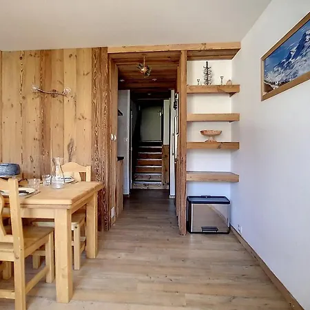 Duplex 2 Pieces - Balcon Ouest - 5 Pers - Pied Des Pistes - Tv - Ascenseur - Parking Gratuit - Fr-1-344-855 Apartment