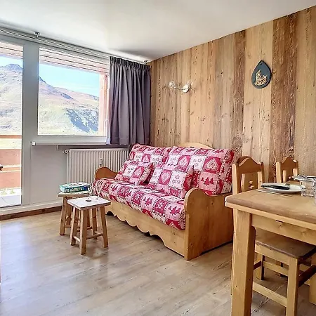 Duplex 2 Pieces - Balcon Ouest - 5 Pers - Pied Des Pistes - Tv - Ascenseur - Parking Gratuit - Fr-1-344-855 Apartment