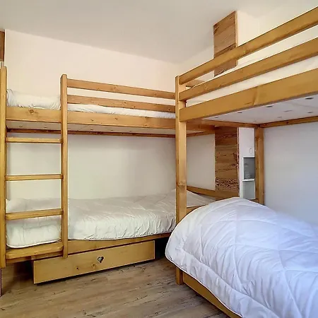 Duplex 2 Pieces - Balcon Ouest - 5 Pers - Pied Des Pistes - Tv - Ascenseur - Parking Gratuit - Fr-1-344-855 Apartment