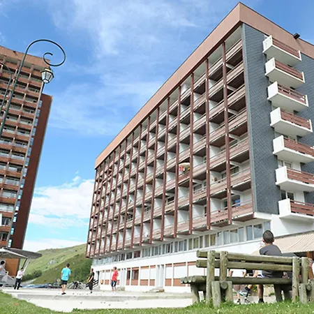 Duplex 2 Pieces - Balcon Ouest - 5 Pers - Pied Des Pistes - Tv - Ascenseur - Parking Gratuit - Fr-1-344-855